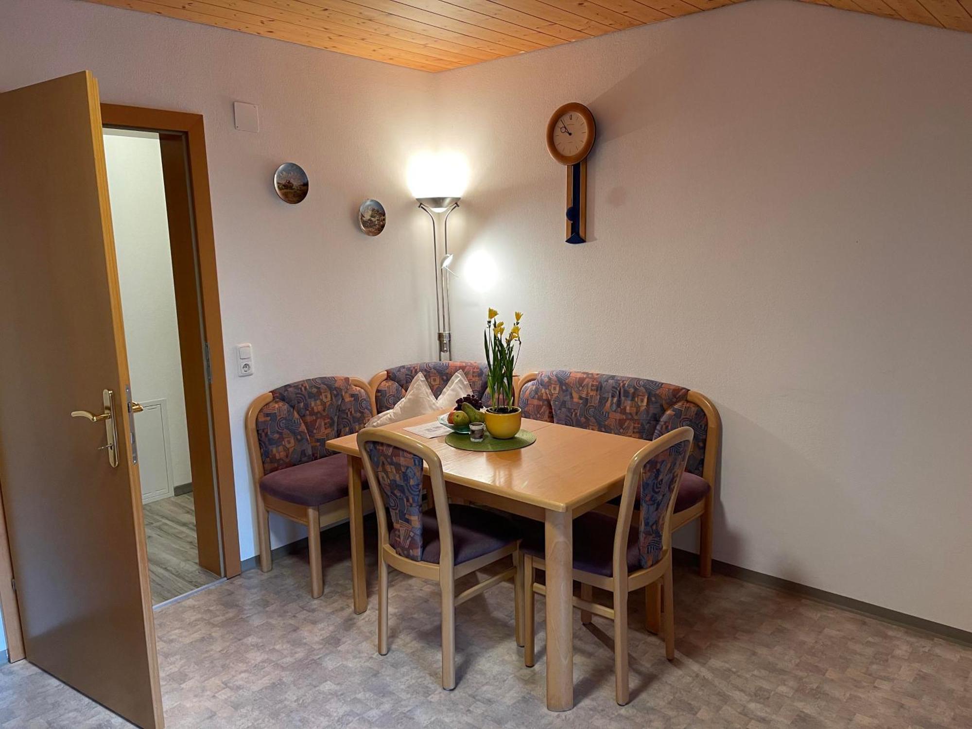 דירות סילברטל Haus Dagmar מראה חיצוני תמונה