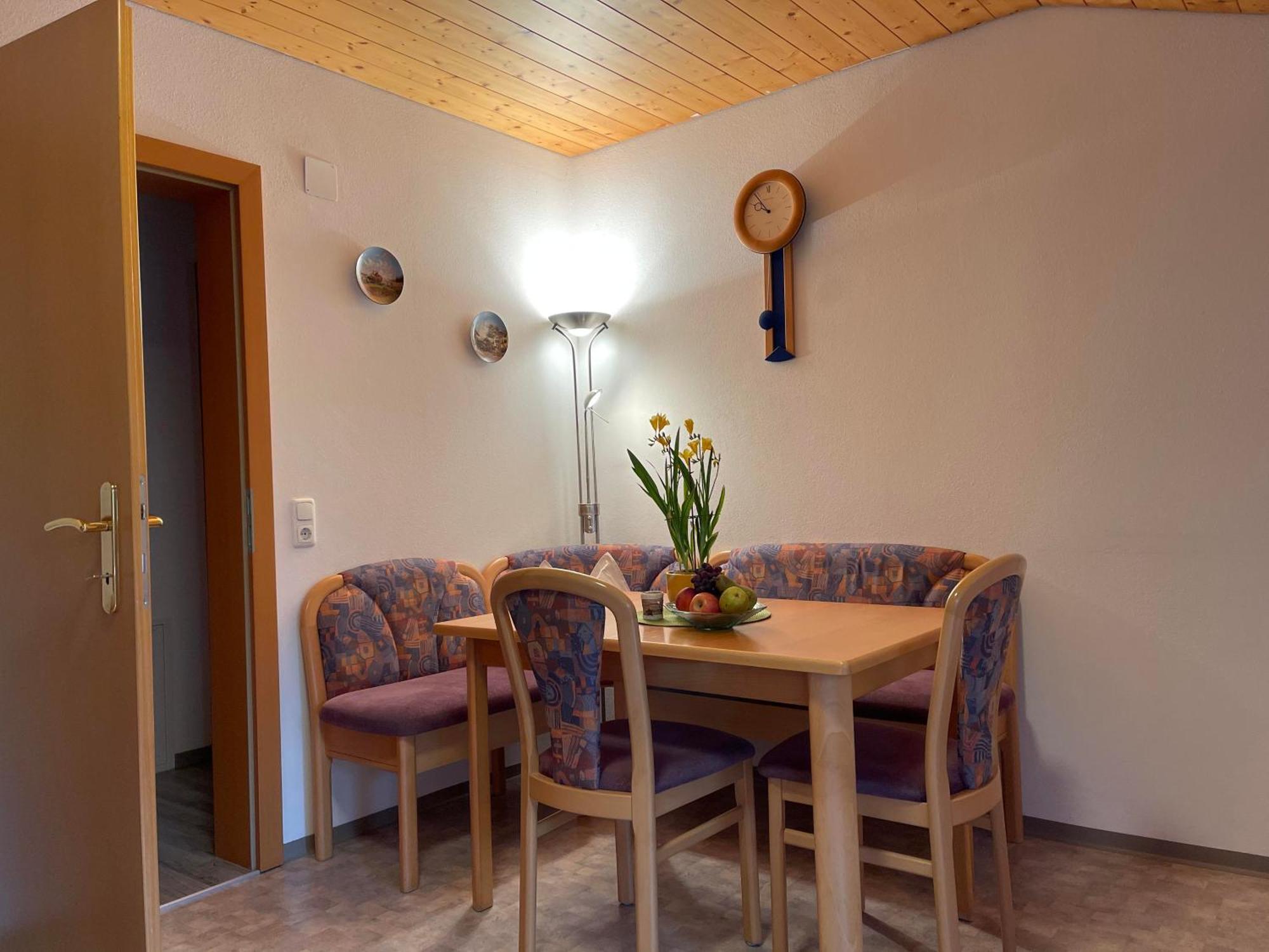 דירות סילברטל Haus Dagmar מראה חיצוני תמונה