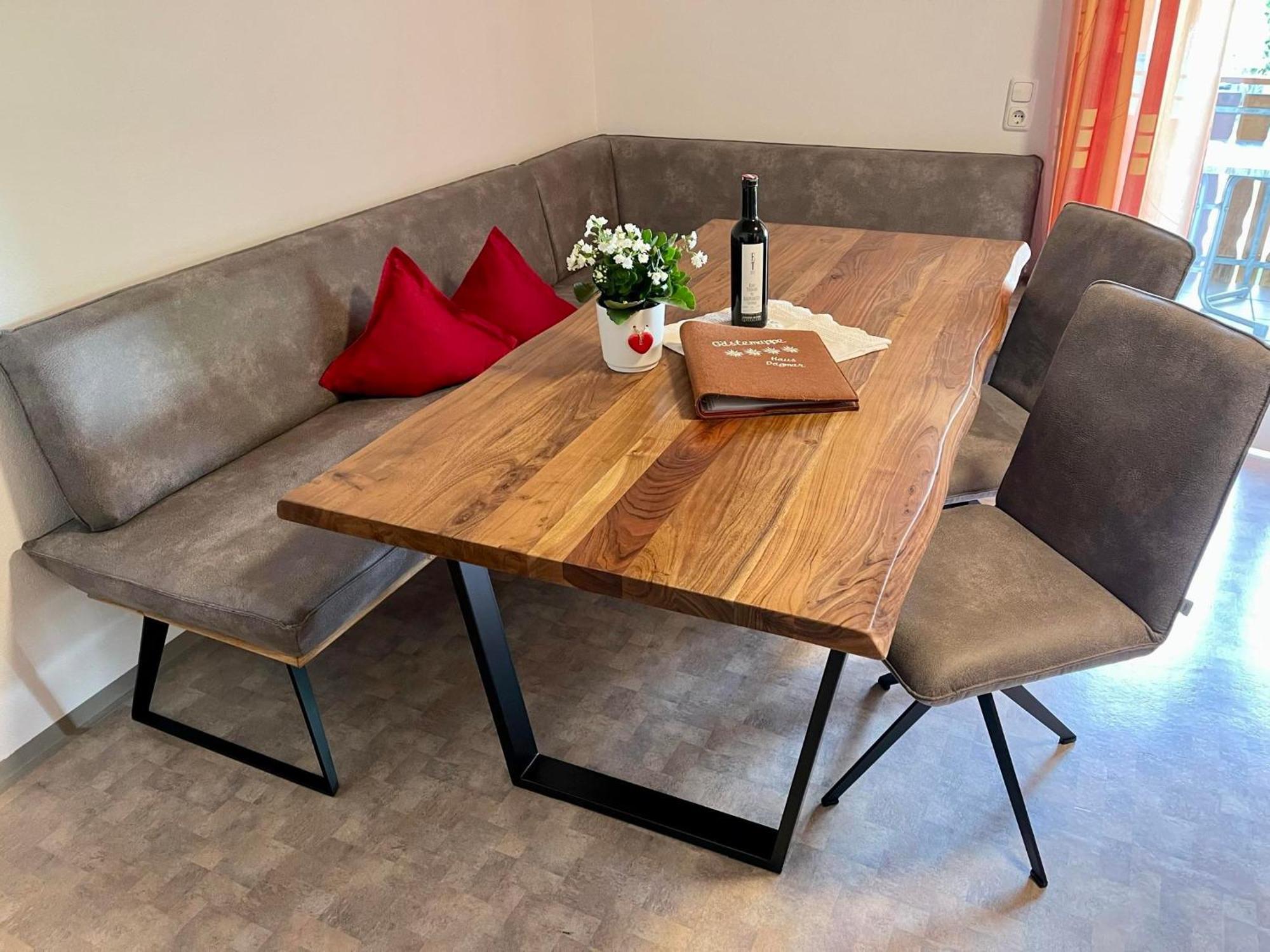 דירות סילברטל Haus Dagmar מראה חיצוני תמונה