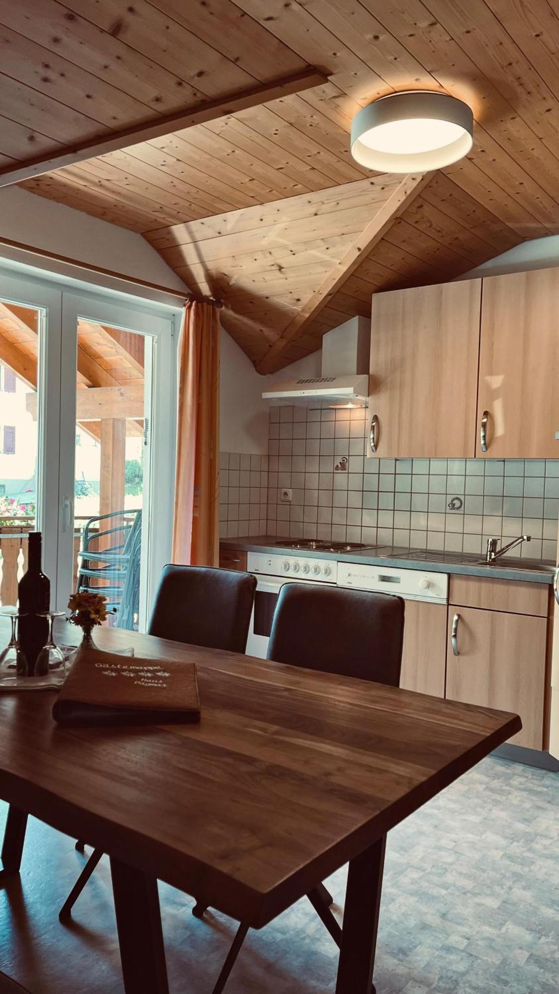 דירות סילברטל Haus Dagmar מראה חיצוני תמונה